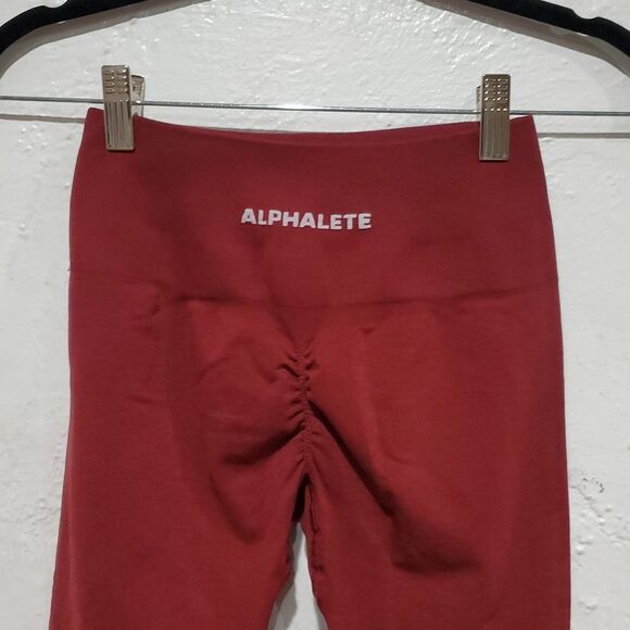 Alphalete Aplify & Gymshark Leggings - Picture 8 of 16